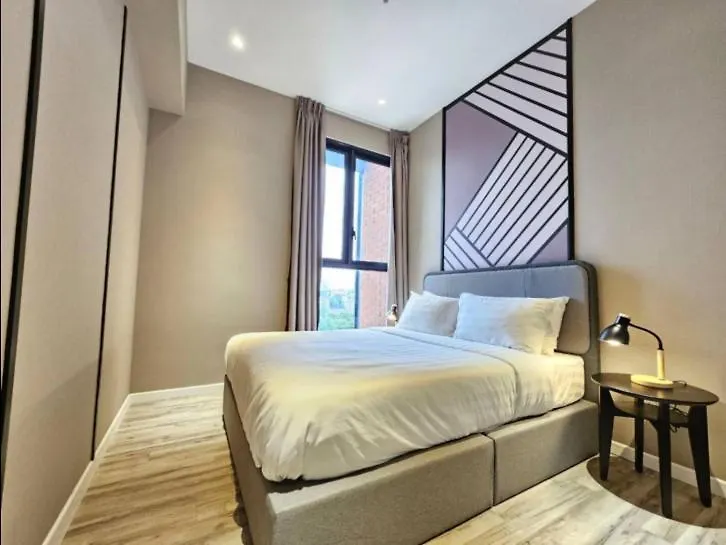 Millerz Square-Cozy 2Br -2-6Pax- Near Midvalley-Pavilion 2 Kuala Lumpur Aparthotel