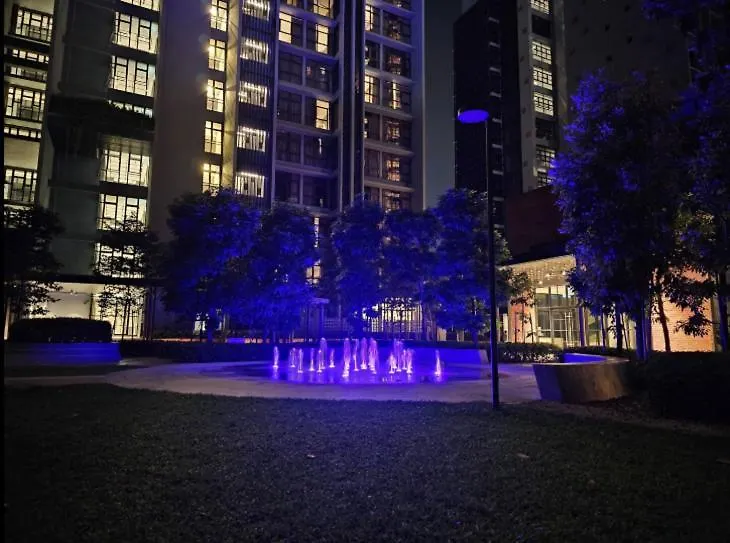 Millerz Square-Cozy 2Br -2-6Pax- Near Midvalley-Pavilion 2 Kuala Lumpur 0*,  Malaysia