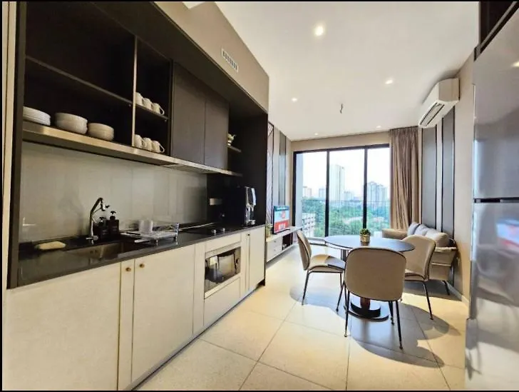 Millerz Square-Cozy 2Br -2-6Pax- Near Midvalley-Pavilion 2 Kuala Lumpur 0*,