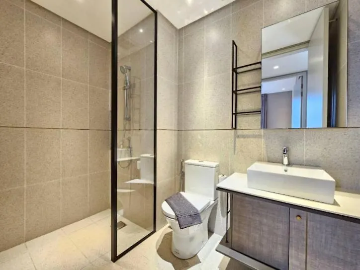 Millerz Square-Cozy 2Br -2-6Pax- Near Midvalley-Pavilion 2 Kuala Lumpur 0*,  Malaysia