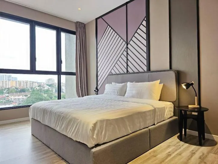 Millerz Square-Cozy 2Br -2-6Pax- Near Midvalley-Pavilion 2 Kuala Lumpur 0*,