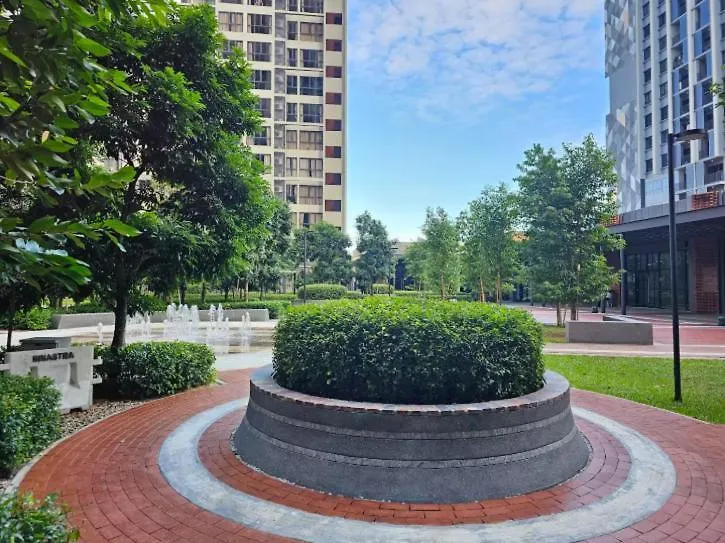 Millerz Square-Cozy 2Br -2-6Pax- Near Midvalley-Pavilion 2 Kuala Lumpur Aparthotel