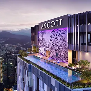 호텔 Ascott Star Klcc, 쿠알라룸푸르