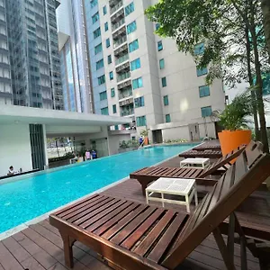Appartamento Summer Klcc By Luna, Kuala Lumpur