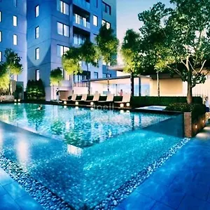 Appartamento Mercu Summer Klcc By Star, Kuala Lumpur