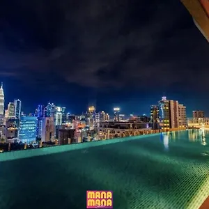Aparthotel Ceylonz Klcc By Mana-mana, Kuala Lumpur