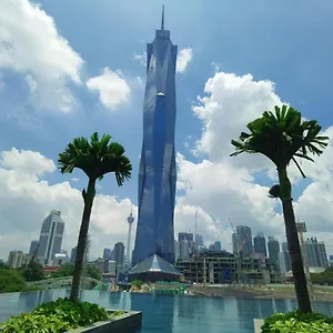  Apartment Merdeka Tower 118 Opus Kl