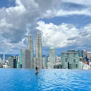  Apartament Astra @ Platinum 2 Klcc