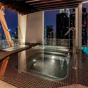Aparthotel Scarletz Kuala Lumpur, Five Senses, Kuala Lumpur