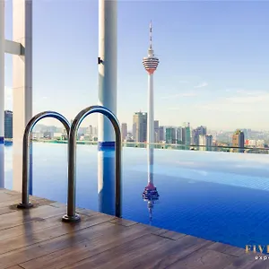 Appartamento The Colony & The Luxe, By Canopy Lives, Kuala Lumpur