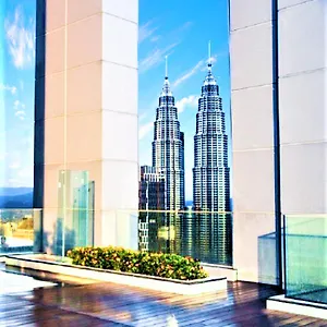 아파트 사바 스위트 앳 플래티넘 Klcc 부킷 빈탕, 쿠알라룸푸르