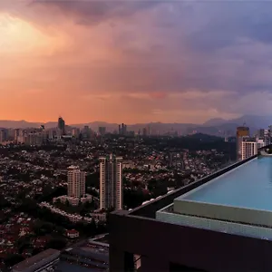 4* Aparthotel Viia Residences Kuala Lumpur, Five Senses