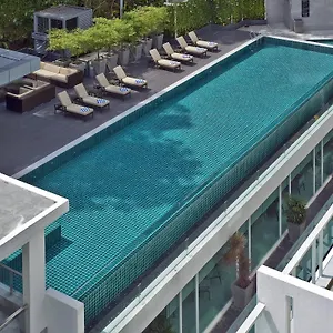 吉隆坡达马斯套房及公寓式酒店 吉隆坡