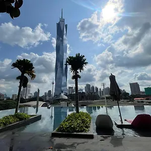  Apartment Luxury At Opus Klcc