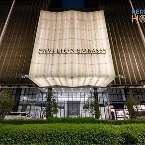 Pavilion Embassy Kl By Perfect Host アパート