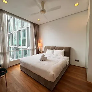 Soho Klcc アパートホテル