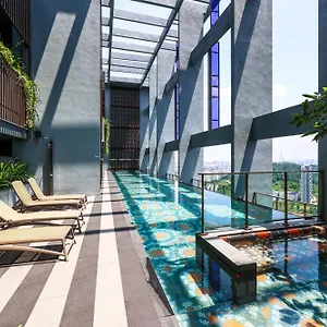  Apartment Millerz Square By Mykey Global