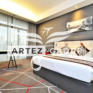 Appartamento Maison 101 Dang Wangi, Kuala Lumpur