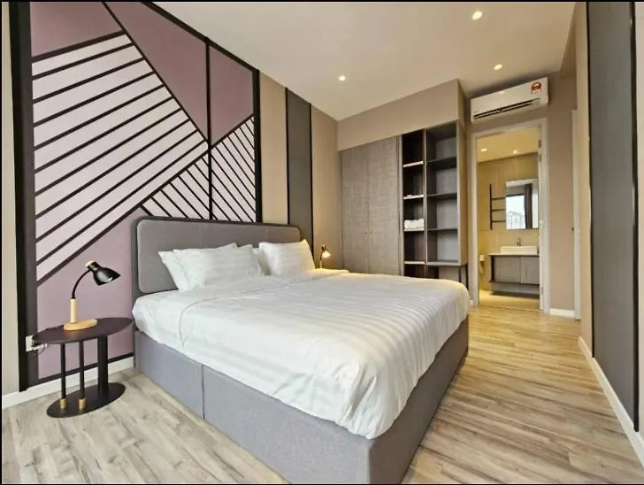 Ξενοδοχείο με διαμερίσματα Millerz Square-Cozy 2Br -2-6Pax- Near Midvalley-Pavilion 2 Κουάλα Λουμπούρ